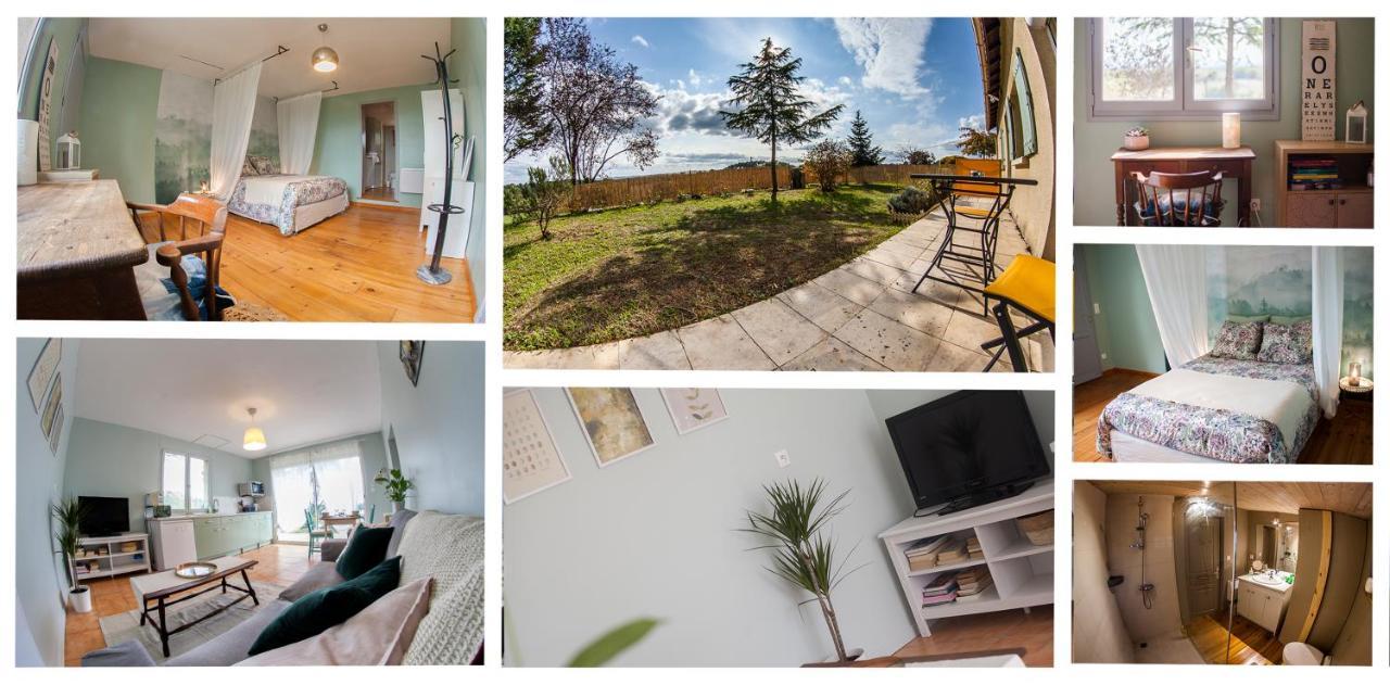 Guest House Cosy Au Portes De Bergerac Ginestet Ngoại thất bức ảnh