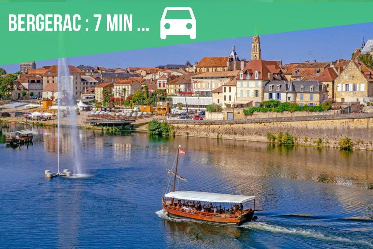 Guest House Cosy Au Portes De Bergerac Ginestet Ngoại thất bức ảnh